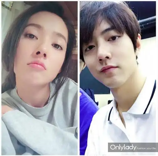 郭碧婷vs陈鲁豫vs肖战