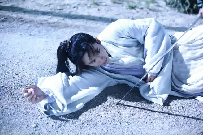 好喜欢好好看好会演    #山河令#|周子舒|阿絮