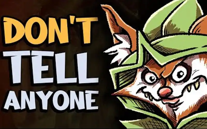 dota2小松鼠不一样的操作