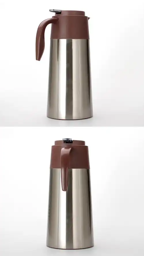 浙江金华供应欧橡不锈钢内胆保温壶 保温瓶 热水壶 热水瓶2l 促销礼品