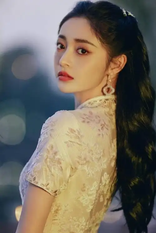 周洁琼绝美惊艳仙女下凡