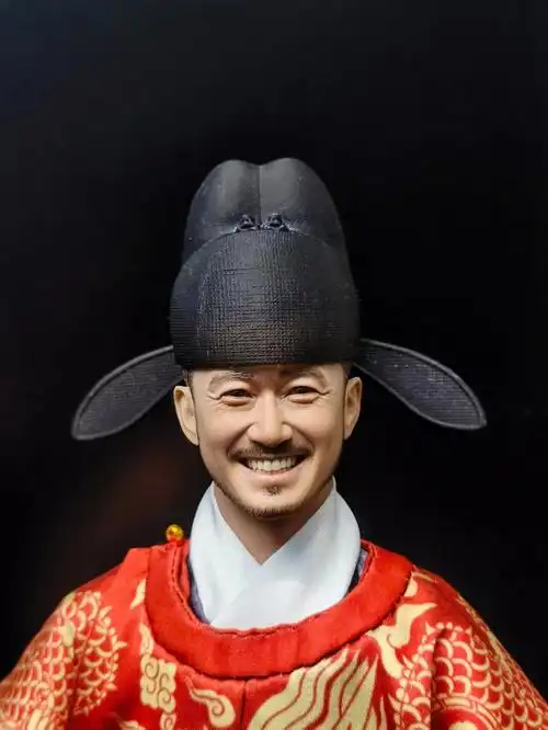 明朝官帽的演变