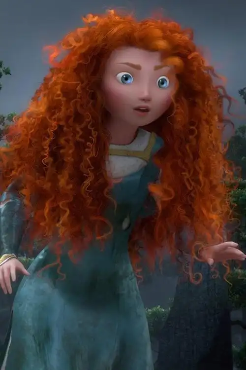 学明星打造迪士尼公主发型 圆你童话梦