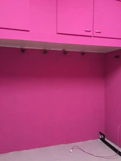 水性高浓缩红色色浆 内墙涂料乳胶漆调色色浆 水性玫红色浆g-18