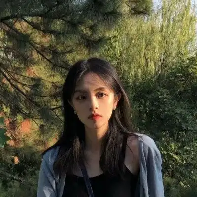 仙气女头 仙气头像 女生头像 可爱头像 ins风