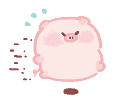 粉猪吃屎表情包 - 粉猪吃屎微信表情包 - 粉猪吃屎qq表情包 - 发表情