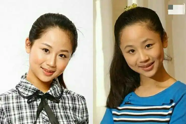 【娱乐新闻】《家有儿女》小雪长大了,百变杨紫百变演技