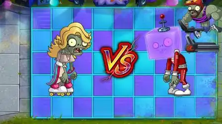 10000级轮滑大姐vs10000级全息僵尸谁更牛?戴夫:强中自有强中手