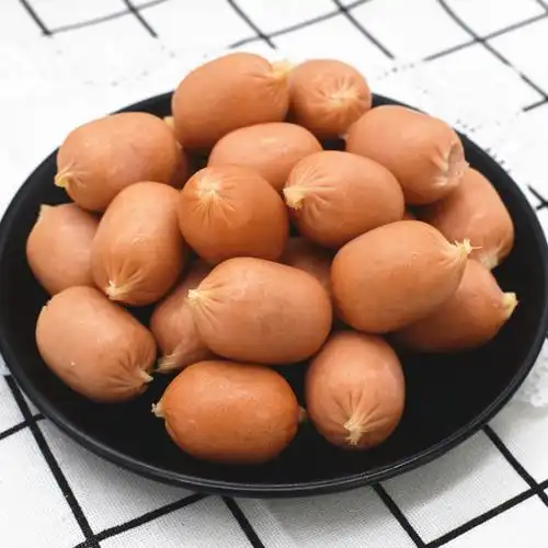 脆骨波波250克火锅食材软骨台湾小香香肠一口其它