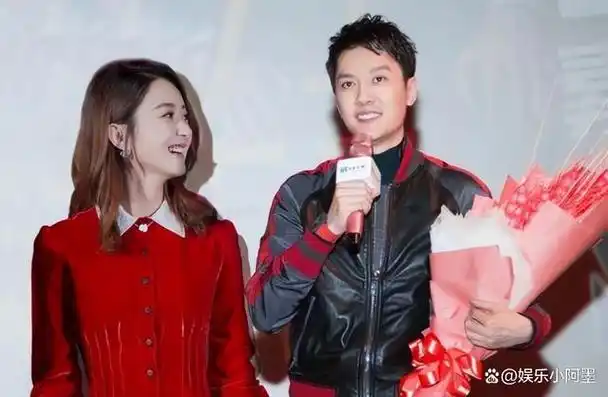 倪妮赵丽颖接连沦陷事实证明冯绍峰真是人间清醒