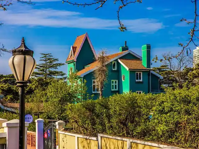 青岛十大网红打卡地不只有崂山景区,有一个没去过都不算来过青岛