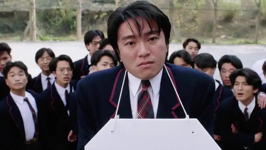 【逃学威龙】星爷系列之拽拽的学生