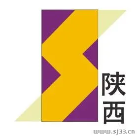 陕西卫视台标logo矢量图