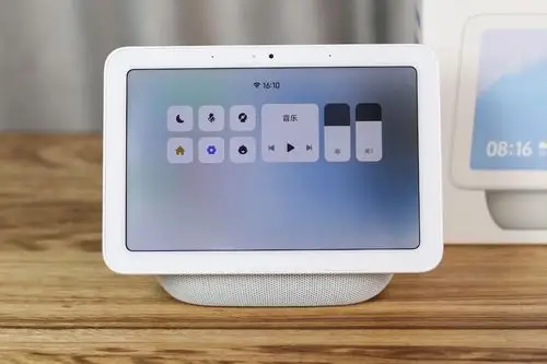 小米小爱触屏音箱 pro 8开箱:8英寸屏幕终于可以爽歪歪的看电影