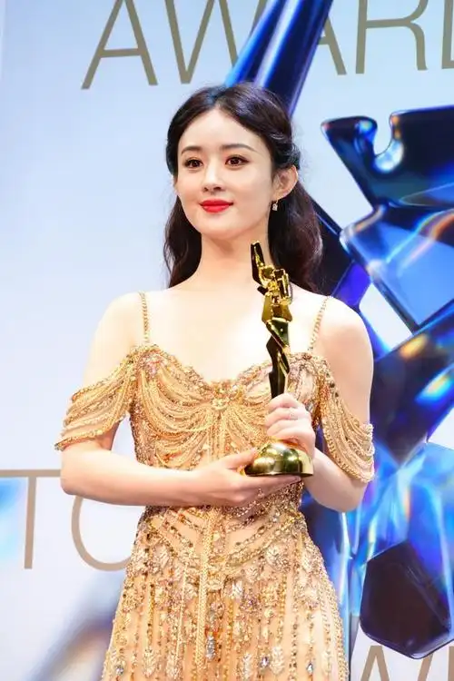 赵丽颖野心与妥协