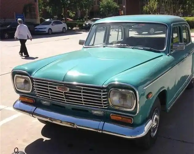 "老上海"轿车还可能复出吗?