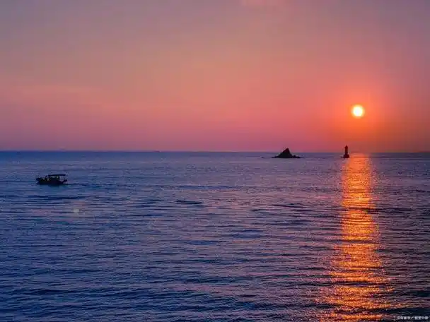 国内最美看日出的4个地方,一定要去看!