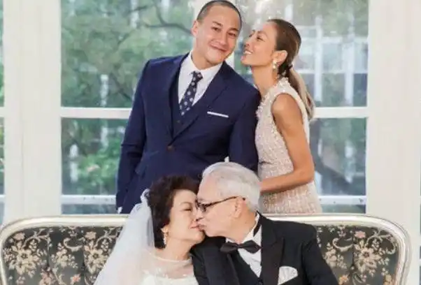 结婚5年无子的何润东,称想自然怀孕,粉丝们特别的担忧