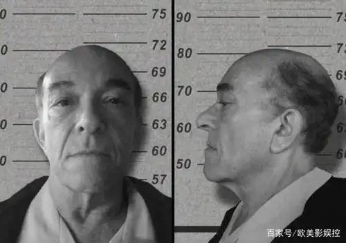 《绝命毒师》主角们的"入狱照",果然都不是好人!