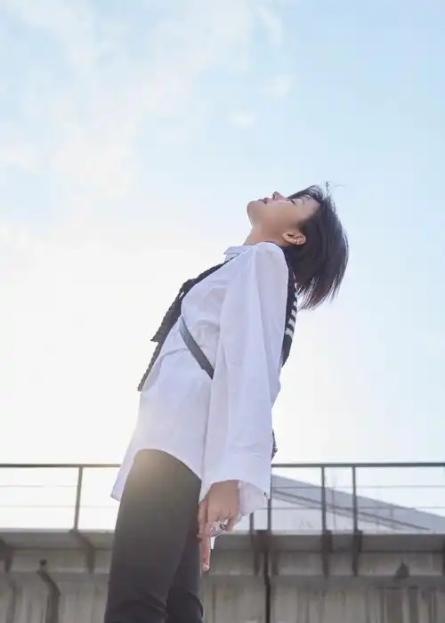 张婉清学姐来了