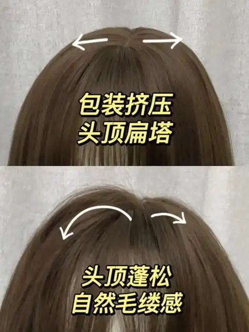 77 头皮处理77 刘海打薄/修剪701577 包装收纳……随时更新