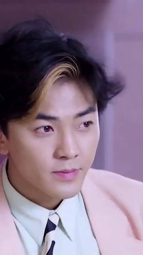 留长发最帅的男人 #郑伊健  #回忆港星