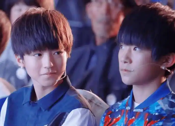 王源_组合_团队