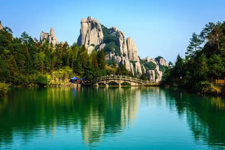 福建旅游攻略地图(福建5a景区大合集来喽) - 悦闻天下