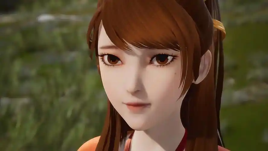 妖神记:凝儿是个冷若冰霜的冰山美人?那是还没遇见聂离!