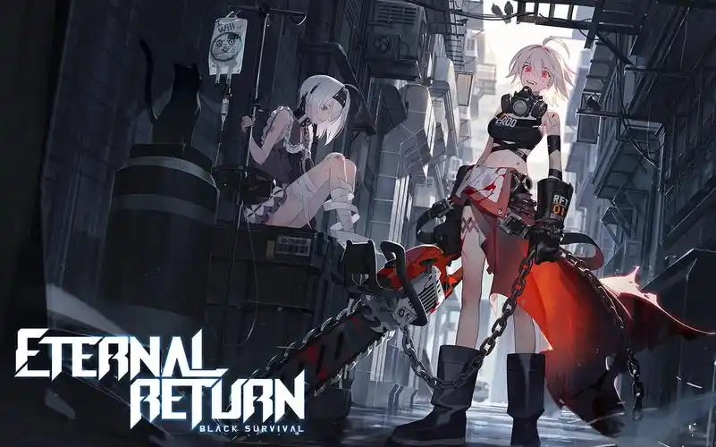 永恒轮回黑色幸存者一个萌新火女的修炼之路近期实况之二