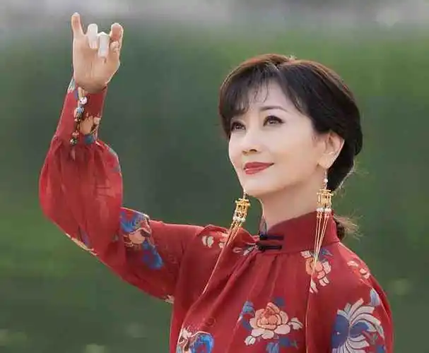 69岁赵雅芝玩滑板鞋惹争议,身上未佩戴任何护具,拿生命在开玩笑