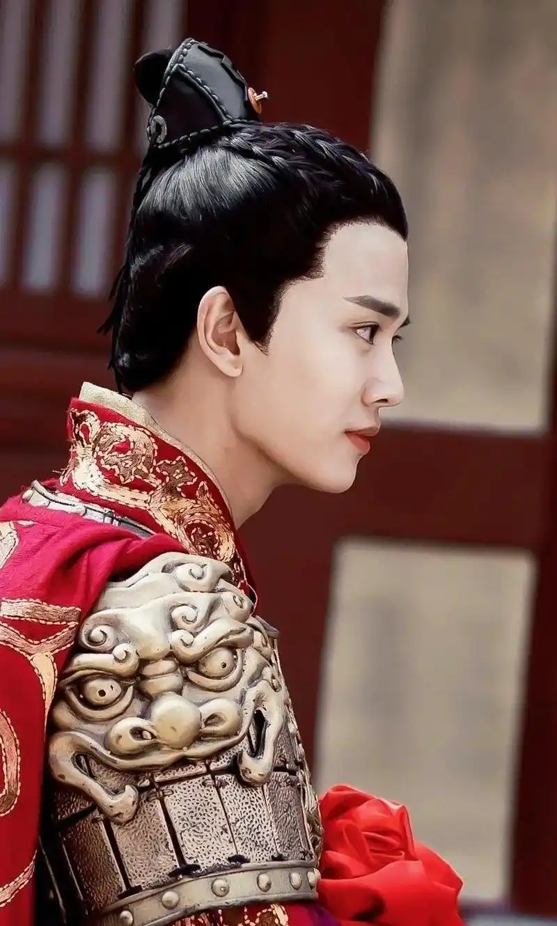 上热門97 #大唐荣耀任嘉伦 #冬郎 #广平王李俶 @抖音 - 抖音