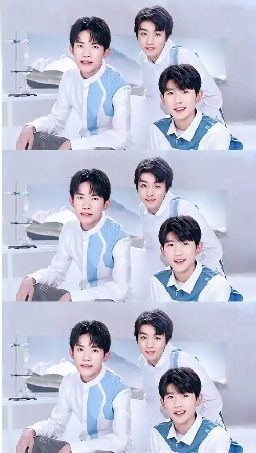 tfboys - 堆糖,美图壁纸兴趣社区