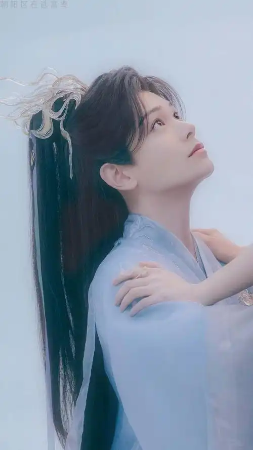 向全世界安利丁禹兮# dyx#丁禹兮新剧连曝四套古装造型#清风霁月又很