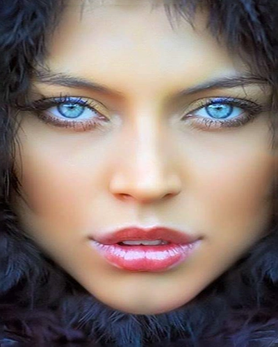 世界最美的13对眼睛 美到让人窒息