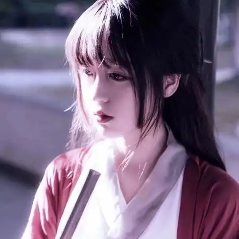 头像女生古风霸气超拽冷酷真人 霸气头像图片大全 -【爱个性】