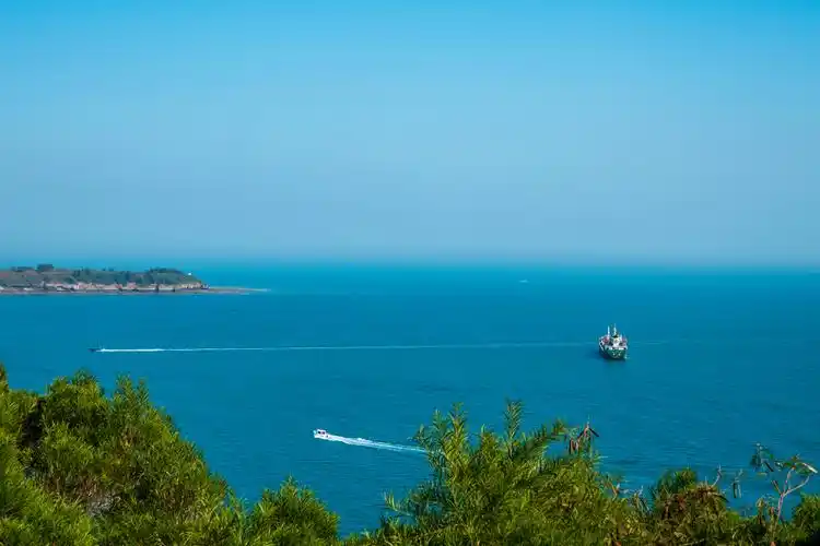 你好,大海!——涠洲岛行摄之旅