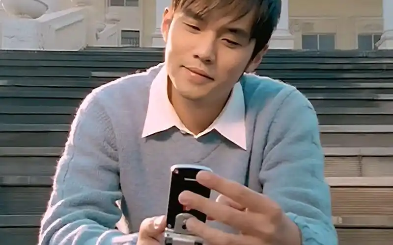 【1080p修复】超甜!周杰伦 - 浪漫手机mv 修复版