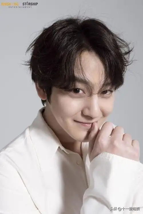 韩国最帅的男明星50名 韩国颜值巅峰的男星