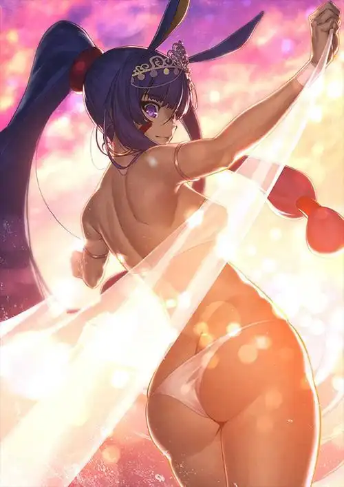 命运冠位指定泳装尼托介绍 fgo水尼托图鉴