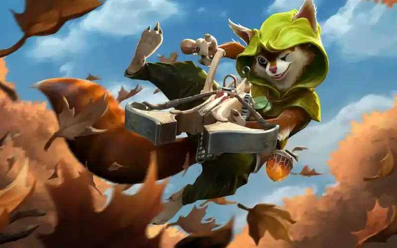 dota2新英雄森海飞霞介绍_哔哩哔哩 (゜-゜)つロ 干杯~-bilibili