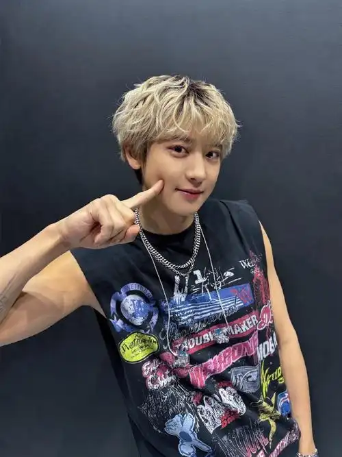 朴灿烈证件照##朴灿烈早期