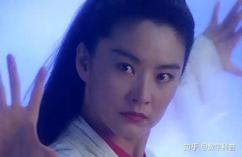 林青霞塑造的经典角色