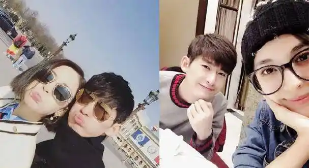 张翰娜扎分手至今不舍删除合照?网友:求复合_女朋友_节目_爱情