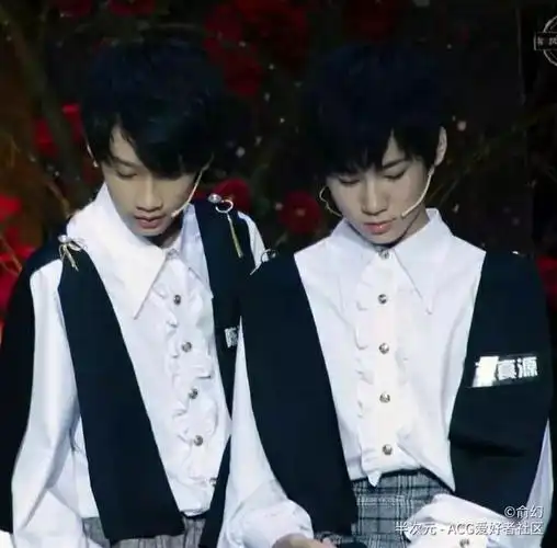 关注合集cp泗源时代少年团tnt时代少年团张真源陈泗旭明星