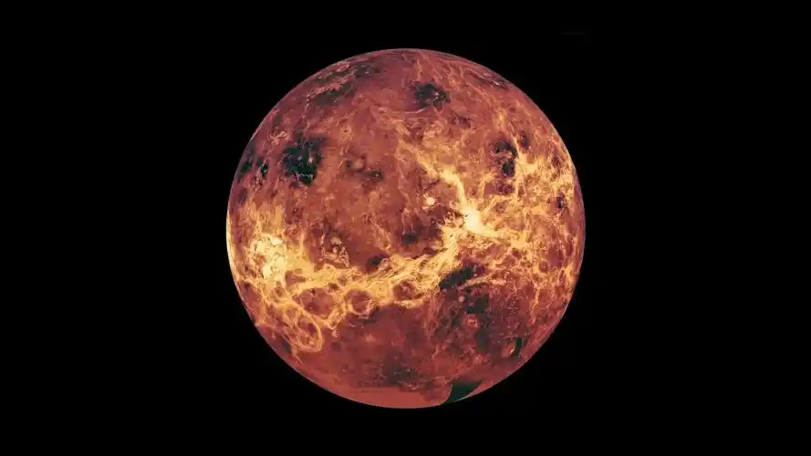 太空星球图片(八大行星的真实照片) - 赤虎壹号