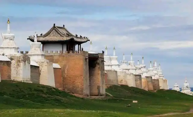 曾经的世界中心哈勒和林见证蒙古帝国的兴衰