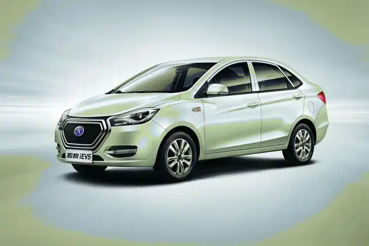 江淮新能源汽车战略保守的重商主义