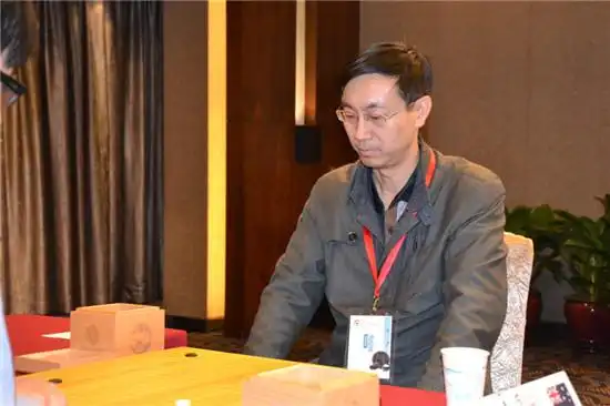 组图-金龙城杯世团赛资格赛 郑弘代表澳洲出战