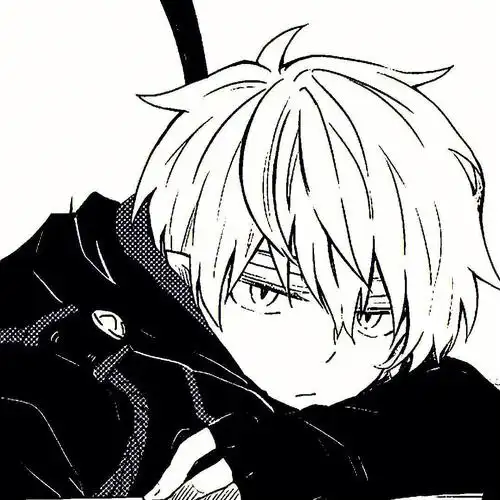 微信男生动漫头像